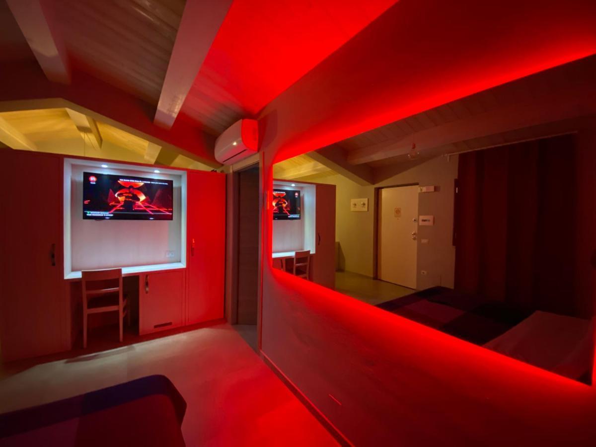Il Villino Agriturismo B&B Belforte del Chienti 외부 사진