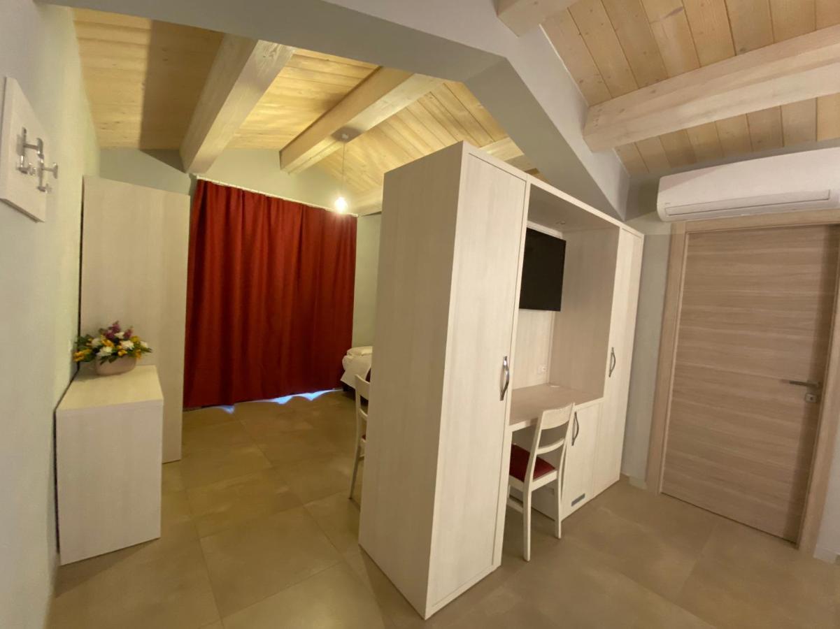 Il Villino Agriturismo B&B Belforte del Chienti 외부 사진