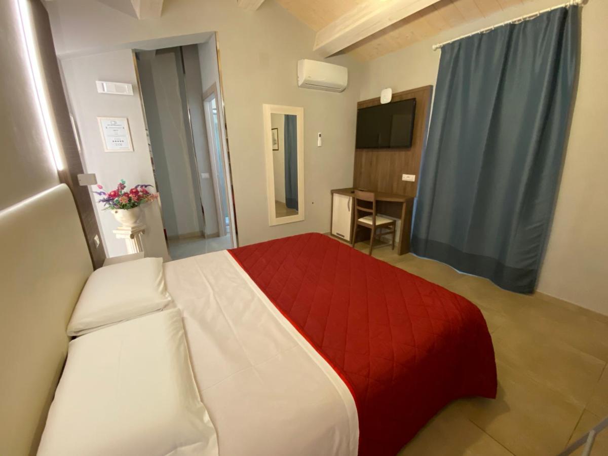Il Villino Agriturismo B&B Belforte del Chienti 외부 사진