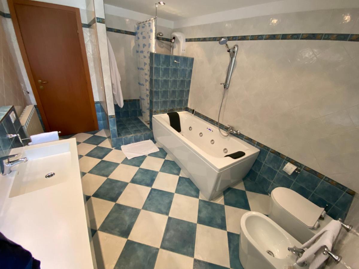 Il Villino Agriturismo B&B Belforte del Chienti 외부 사진
