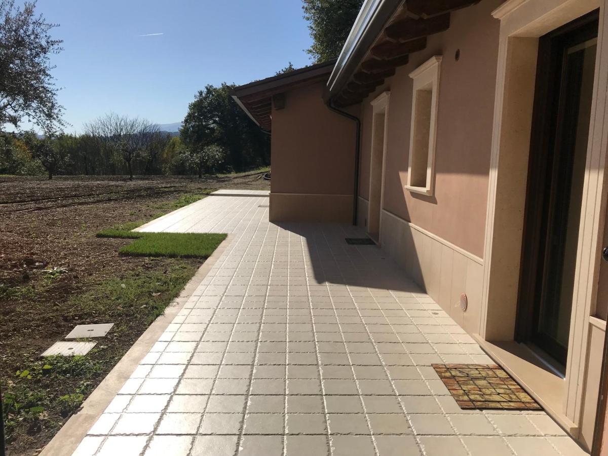 Il Villino Agriturismo B&B Belforte del Chienti 외부 사진