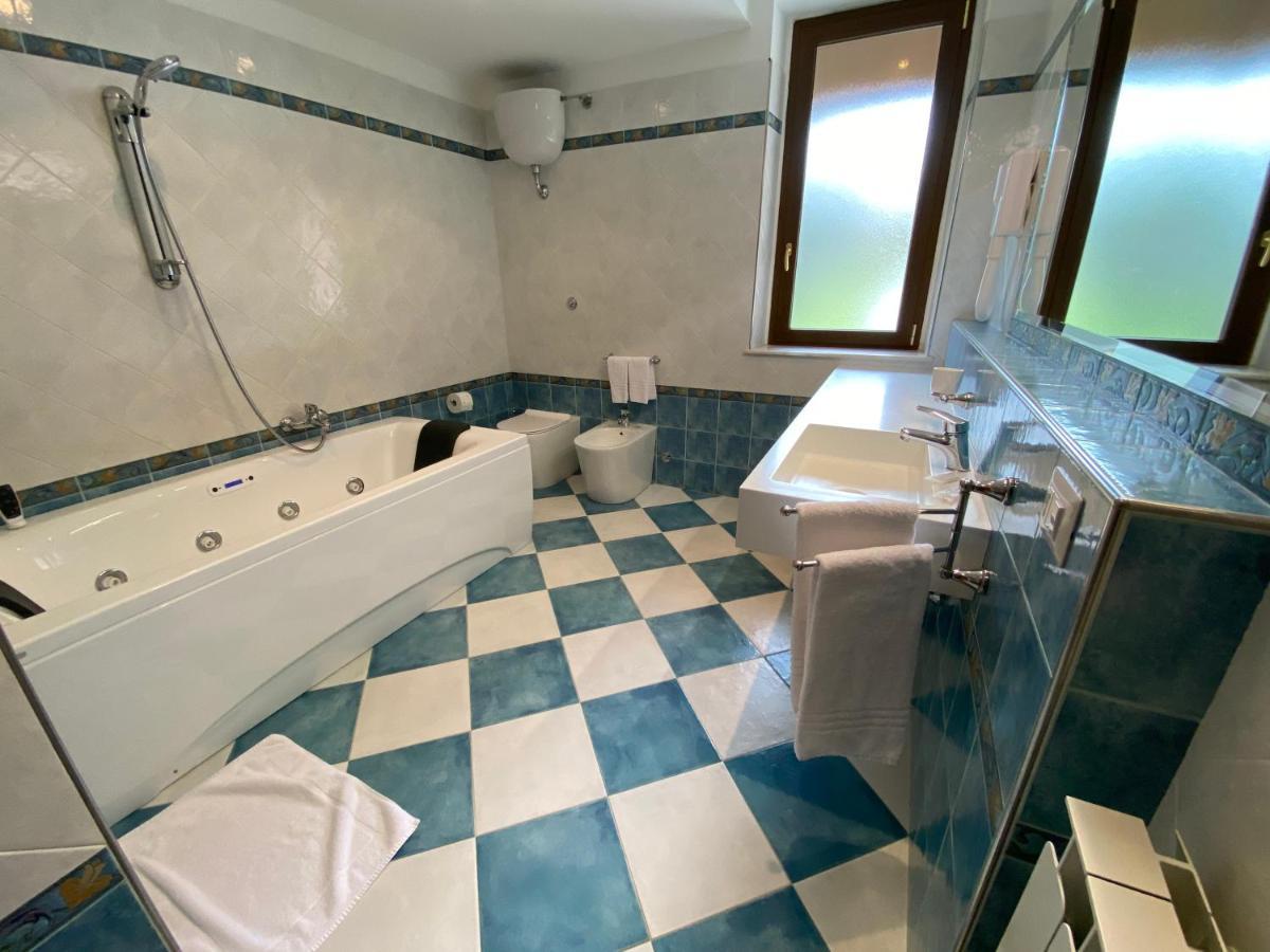 Il Villino Agriturismo B&B Belforte del Chienti 외부 사진