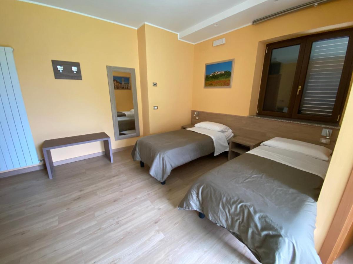 Il Villino Agriturismo B&B Belforte del Chienti 외부 사진