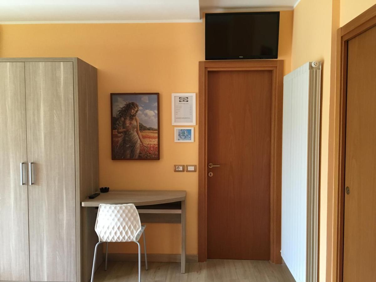 Il Villino Agriturismo B&B Belforte del Chienti 외부 사진