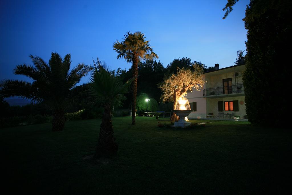Il Villino Agriturismo B&B Belforte del Chienti 외부 사진