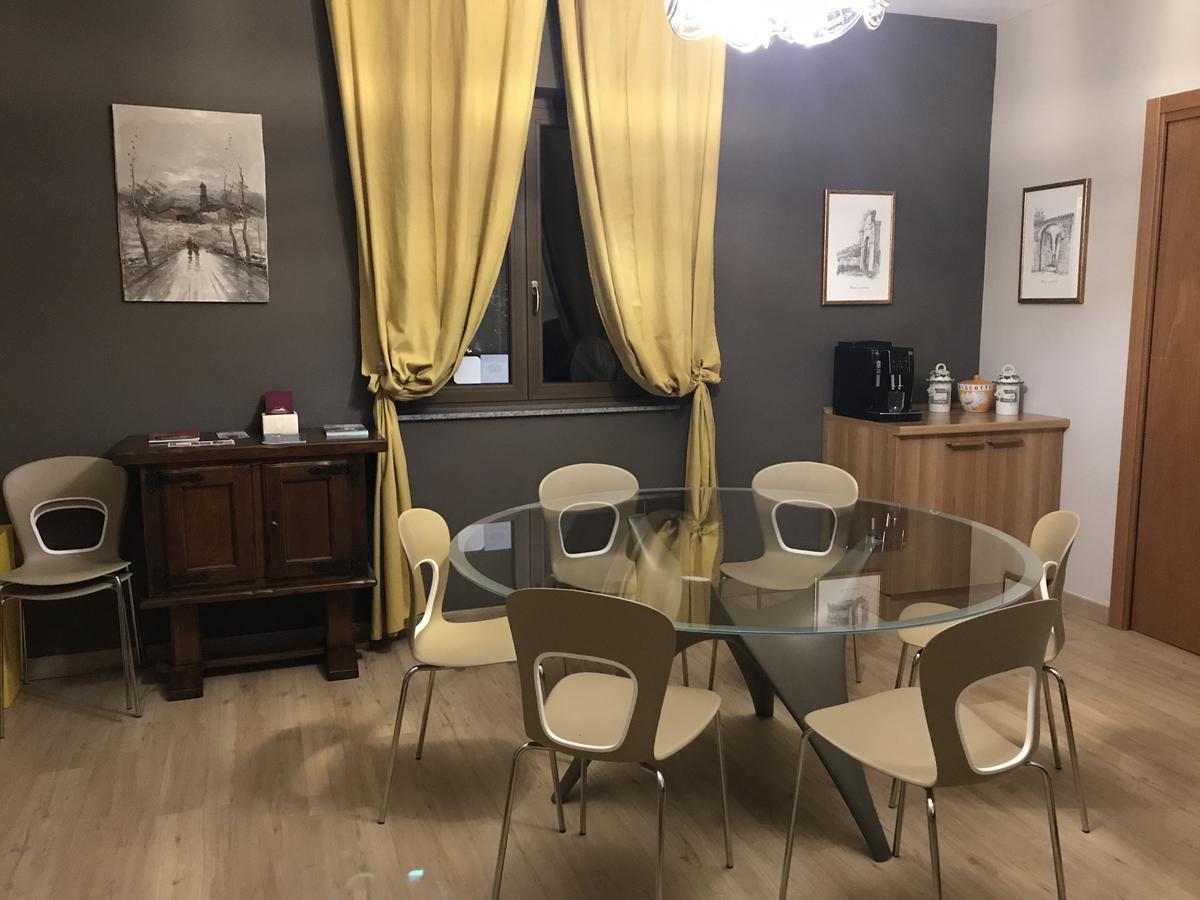 Il Villino Agriturismo B&B Belforte del Chienti 외부 사진