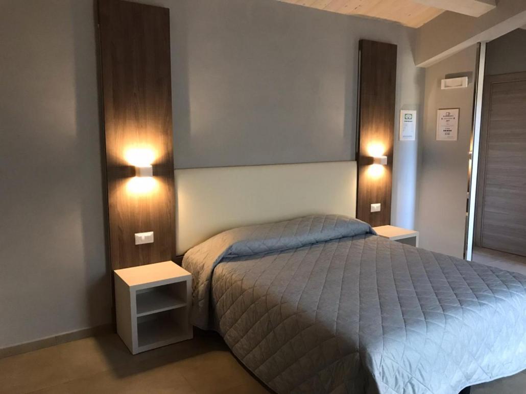 Il Villino Agriturismo B&B Belforte del Chienti 외부 사진