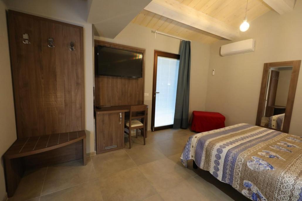 Il Villino Agriturismo B&B Belforte del Chienti 외부 사진