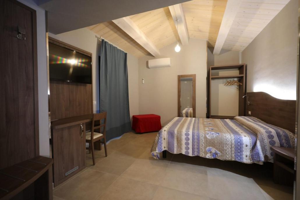 Il Villino Agriturismo B&B Belforte del Chienti 외부 사진